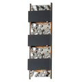 ET2, COULEE-OUTDOOR WALL MOUNT, OUTDOOR WALL LIGHTS
