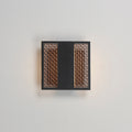 ET2, INTERLACE-OUTDOOR WALL MOUNT, OUTDOOR WALL LIGHTS