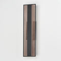 ET2, INTERLACE-OUTDOOR WALL MOUNT, OUTDOOR WALL LIGHTS