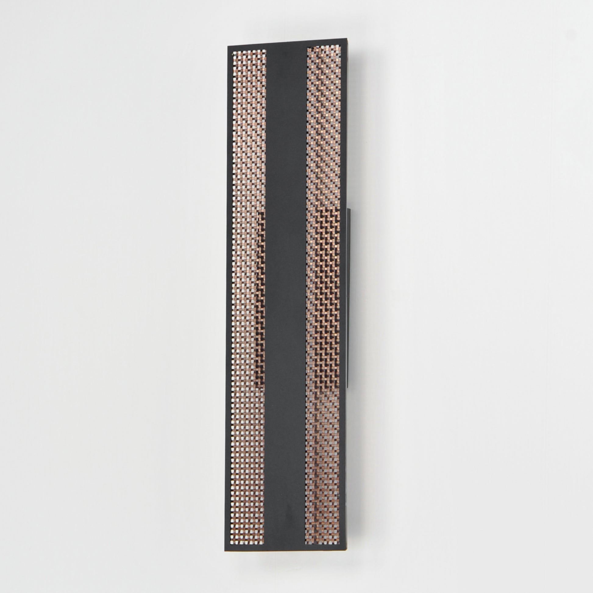 ET2, INTERLACE-OUTDOOR WALL MOUNT, OUTDOOR WALL LIGHTS