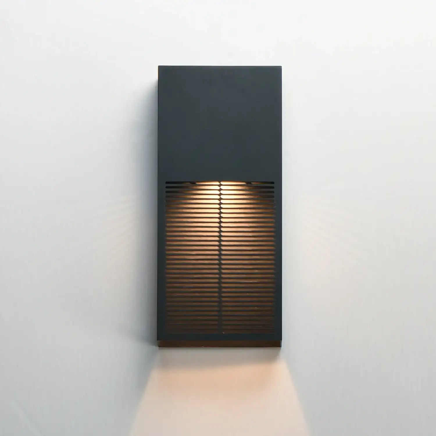 ET2, GRATE-OUTDOOR WALL MOUNT, OUTDOOR WALL LIGHTS