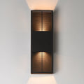 ET2, GRATE-OUTDOOR WALL MOUNT, OUTDOOR WALL LIGHTS