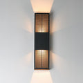 ET2, GRATE-OUTDOOR WALL MOUNT, OUTDOOR WALL LIGHTS