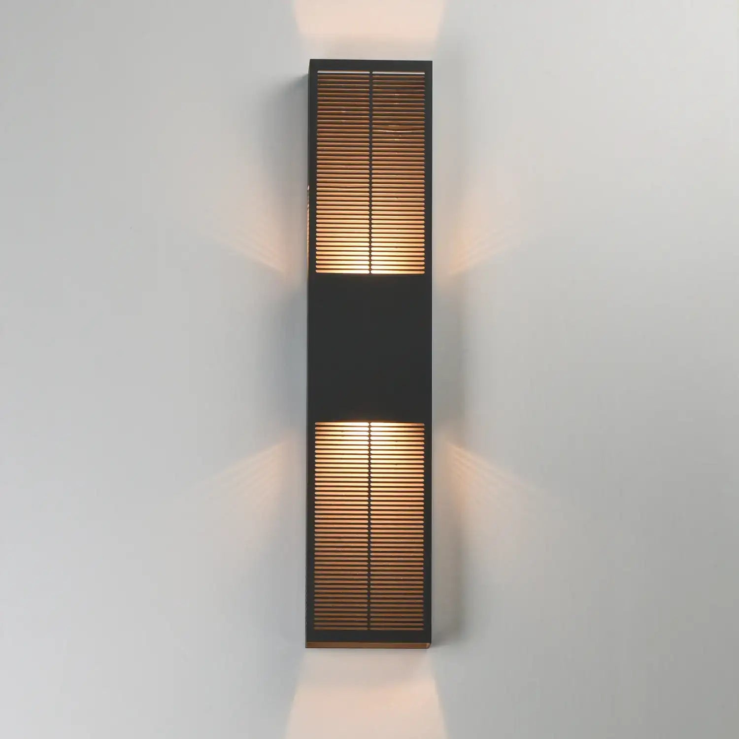 ET2, GRATE-OUTDOOR WALL MOUNT, OUTDOOR WALL LIGHTS