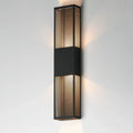 ET2, GRATE-OUTDOOR WALL MOUNT, OUTDOOR WALL LIGHTS