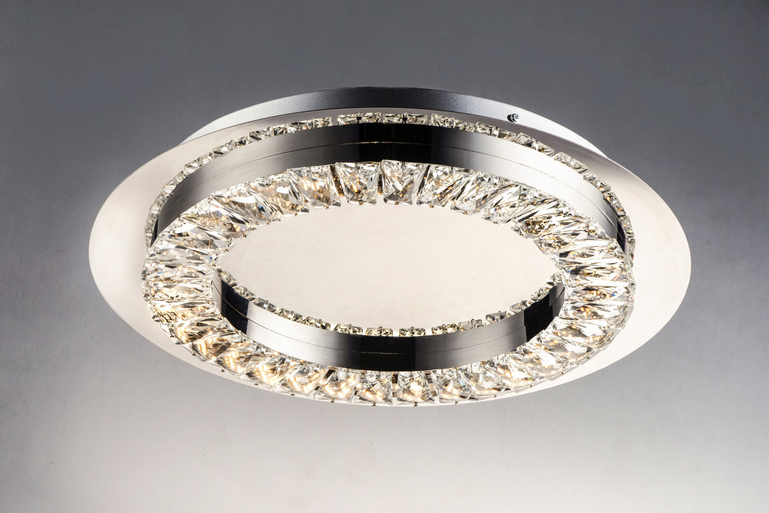 ET2, CHARM-FLUSH MOUNT, PENDANT LIGHT