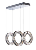 ET2, CHARM-LINEAR PENDANT, LINEAR LIGHT