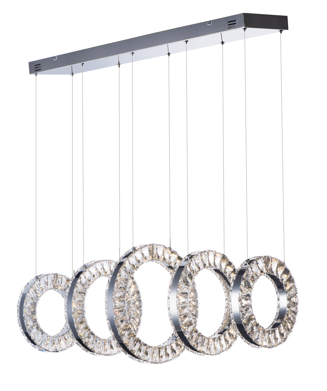 ET2, CHARM-LINEAR PENDANT, LINEAR LIGHT
