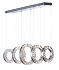 ET2, CHARM-LINEAR PENDANT, LINEAR LIGHT