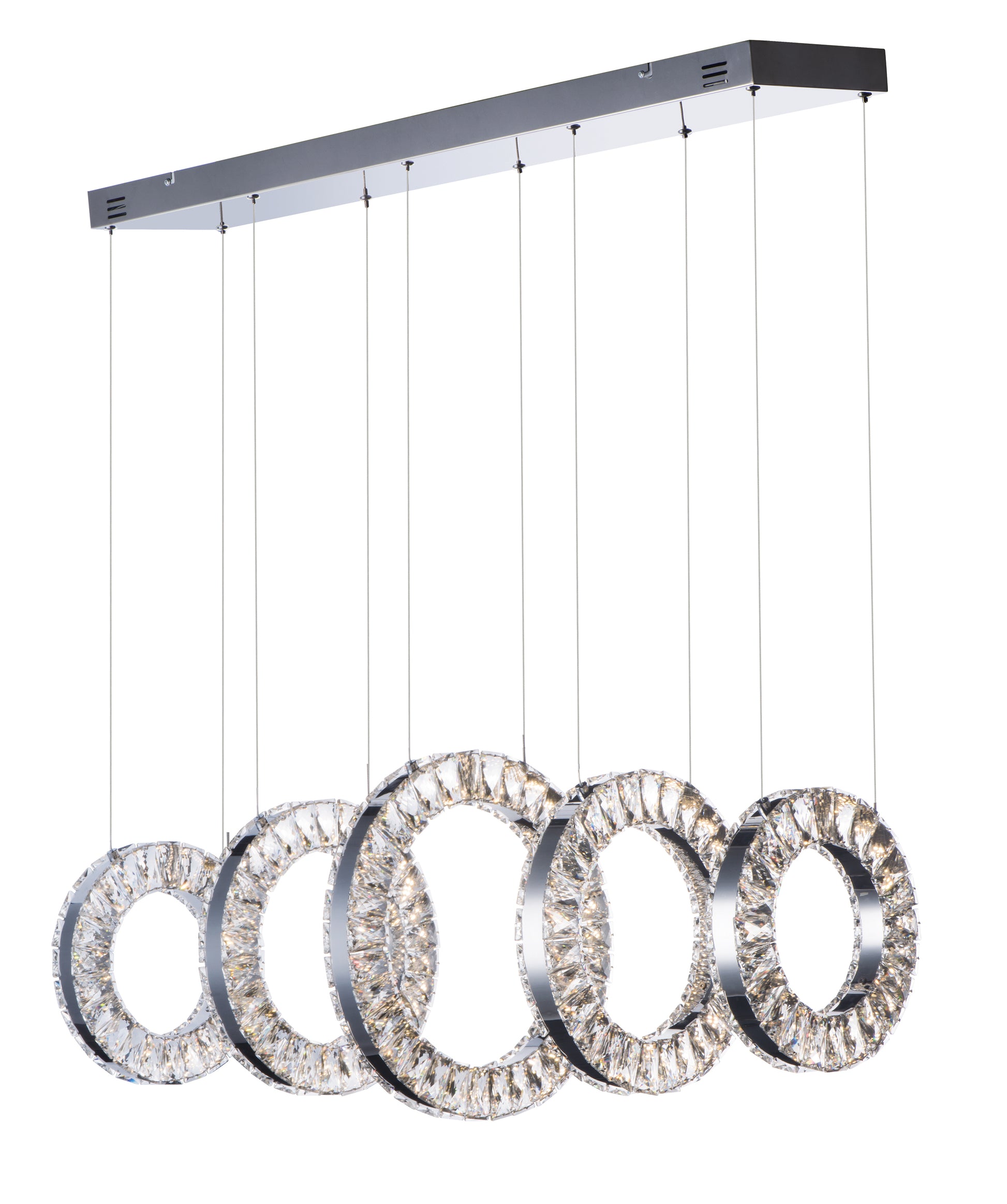 ET2, CHARM-LINEAR PENDANT, LINEAR LIGHT
