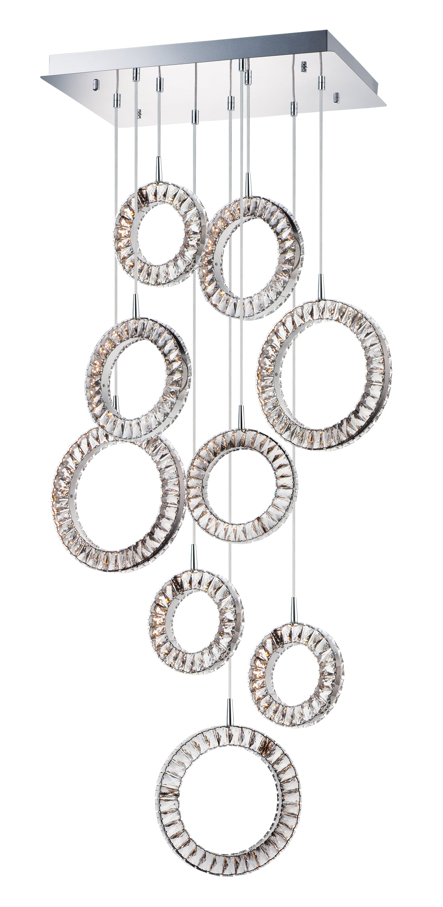 ET2, CHARM-MULTI-LIGHT PENDANT, PENDANT LIGHT