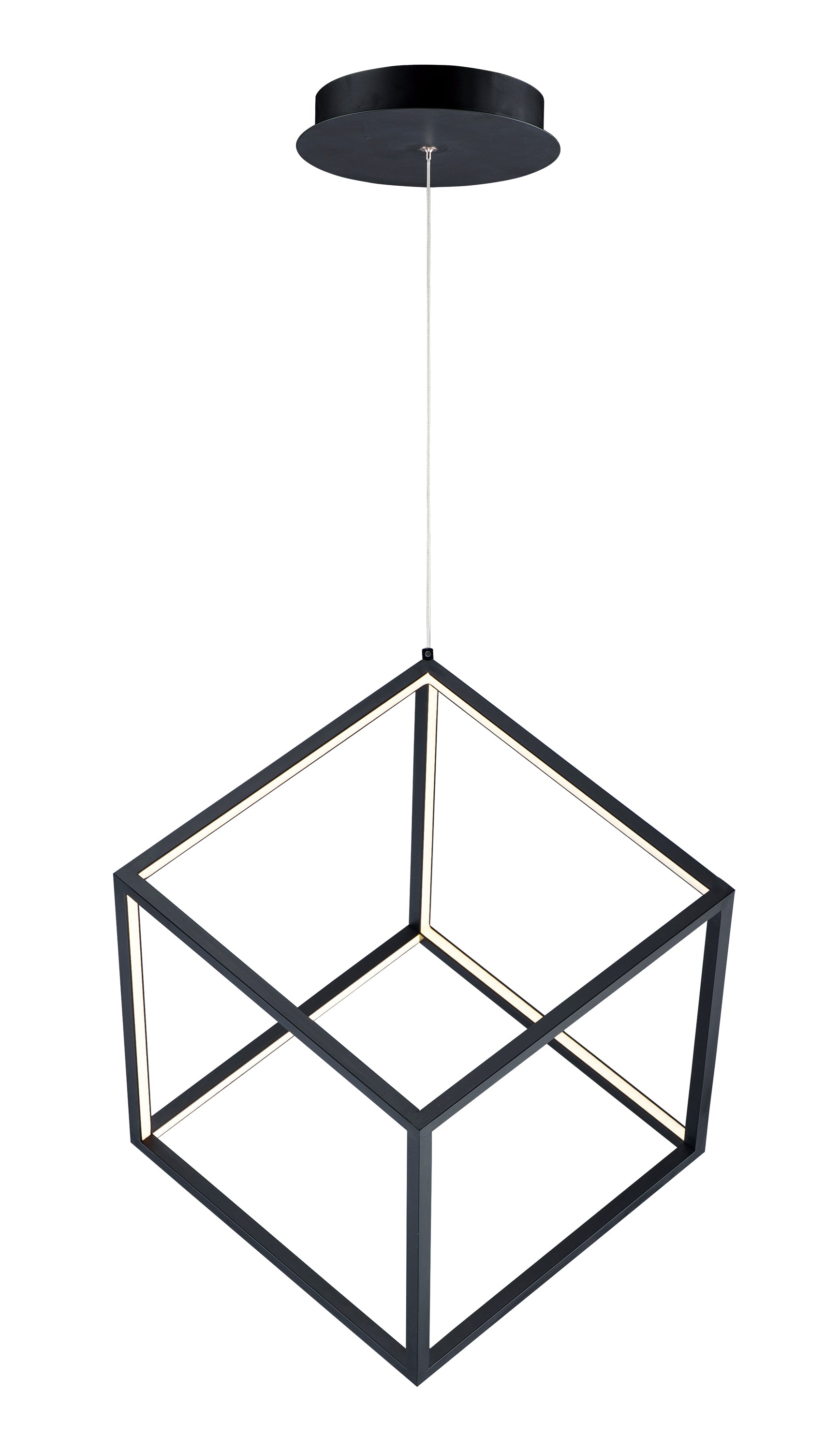 ET2, 4 SQUARE PENDANT, PENDANT LIGHT