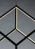 ET2, 4 SQUARE PENDANT, PENDANT LIGHT