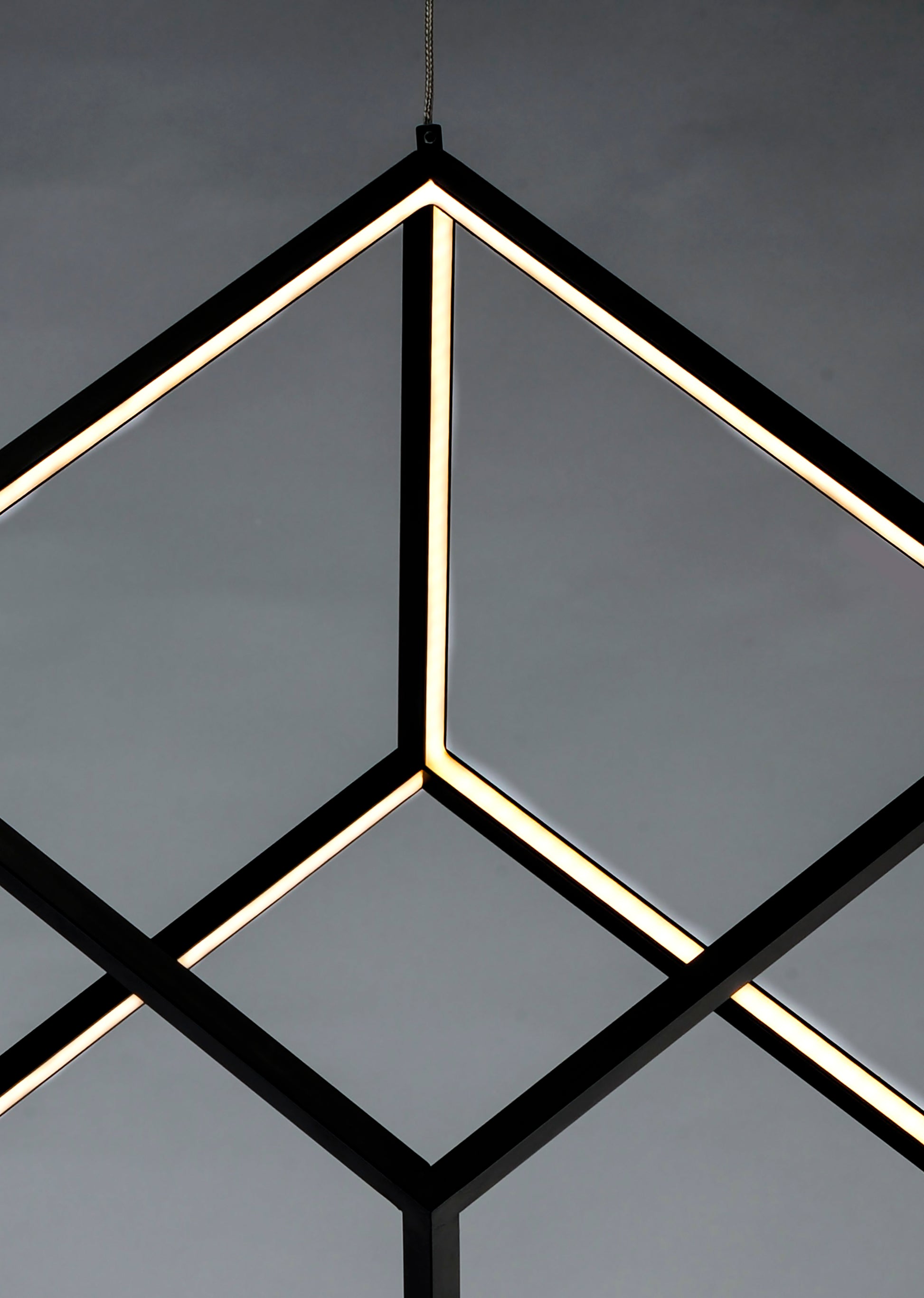 ET2, 4 SQUARE PENDANT, PENDANT LIGHT