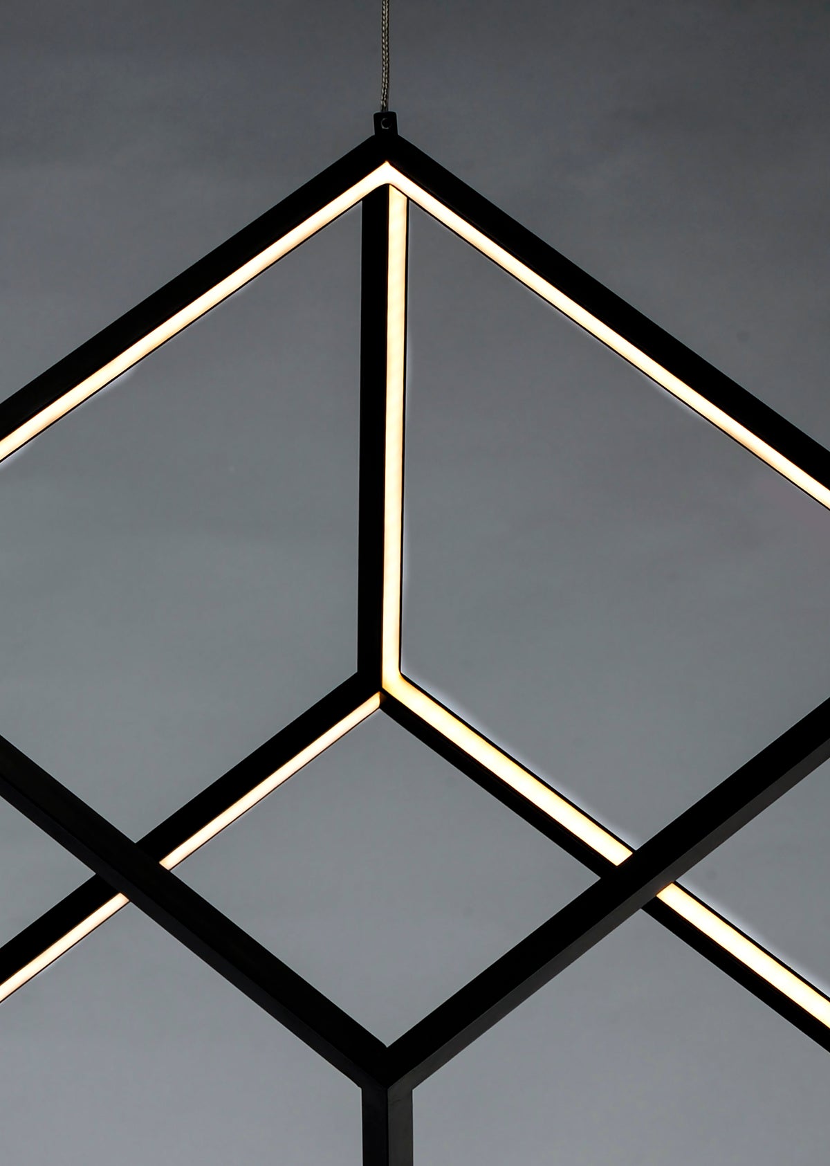ET2, 4 SQUARE PENDANT, PENDANT LIGHT