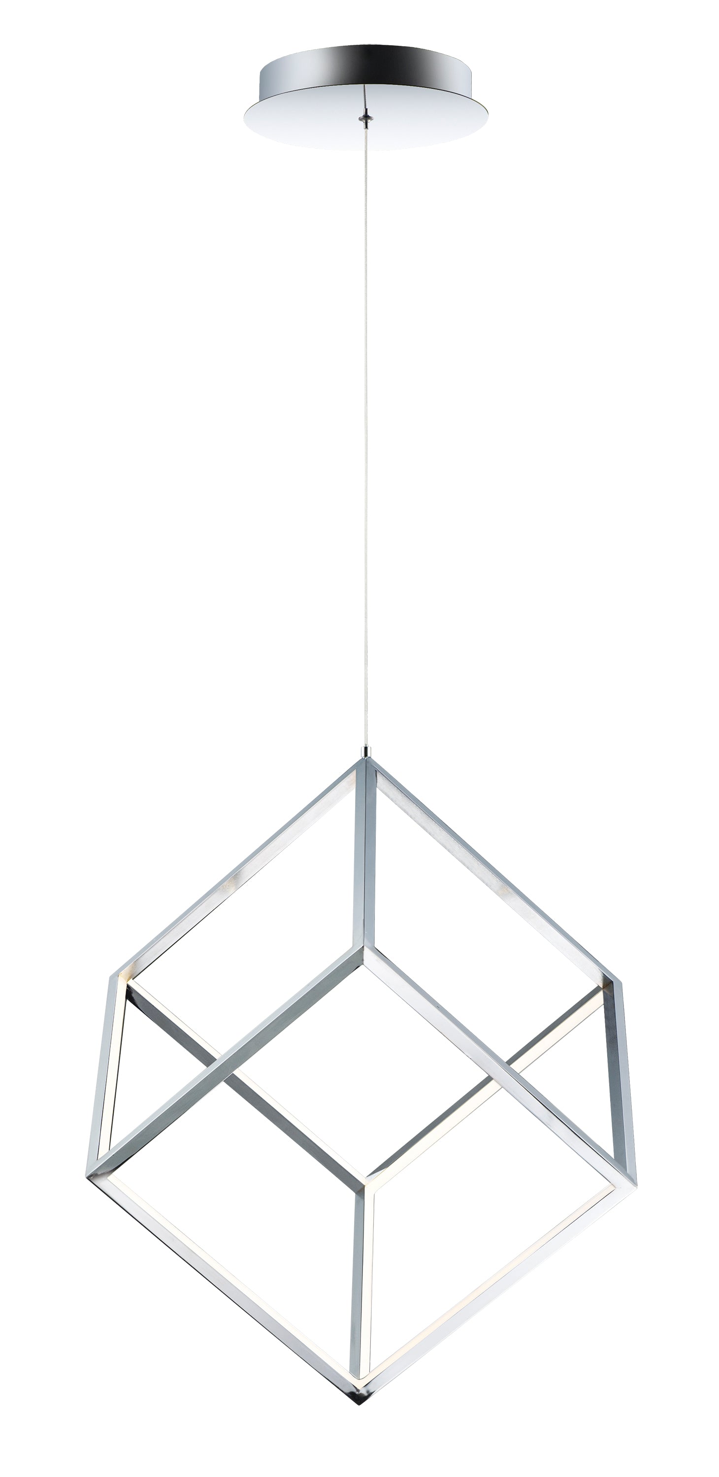 ET2, 4 SQUARE PENDANT, PENDANT LIGHT