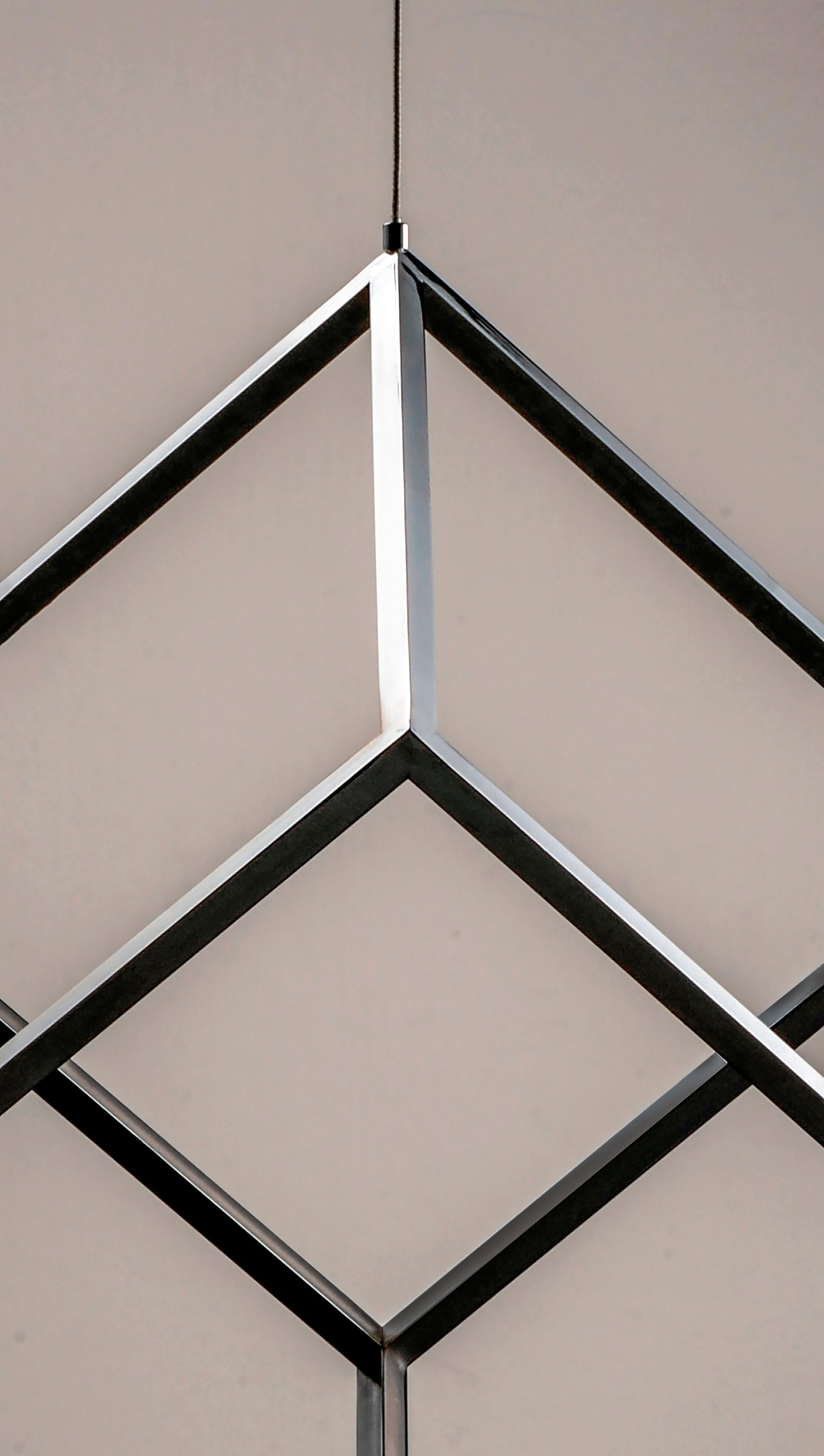 ET2, 4 SQUARE PENDANT, PENDANT LIGHT