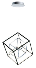 ET2, 4 SQUARE PENDANT, PENDANT LIGHT
