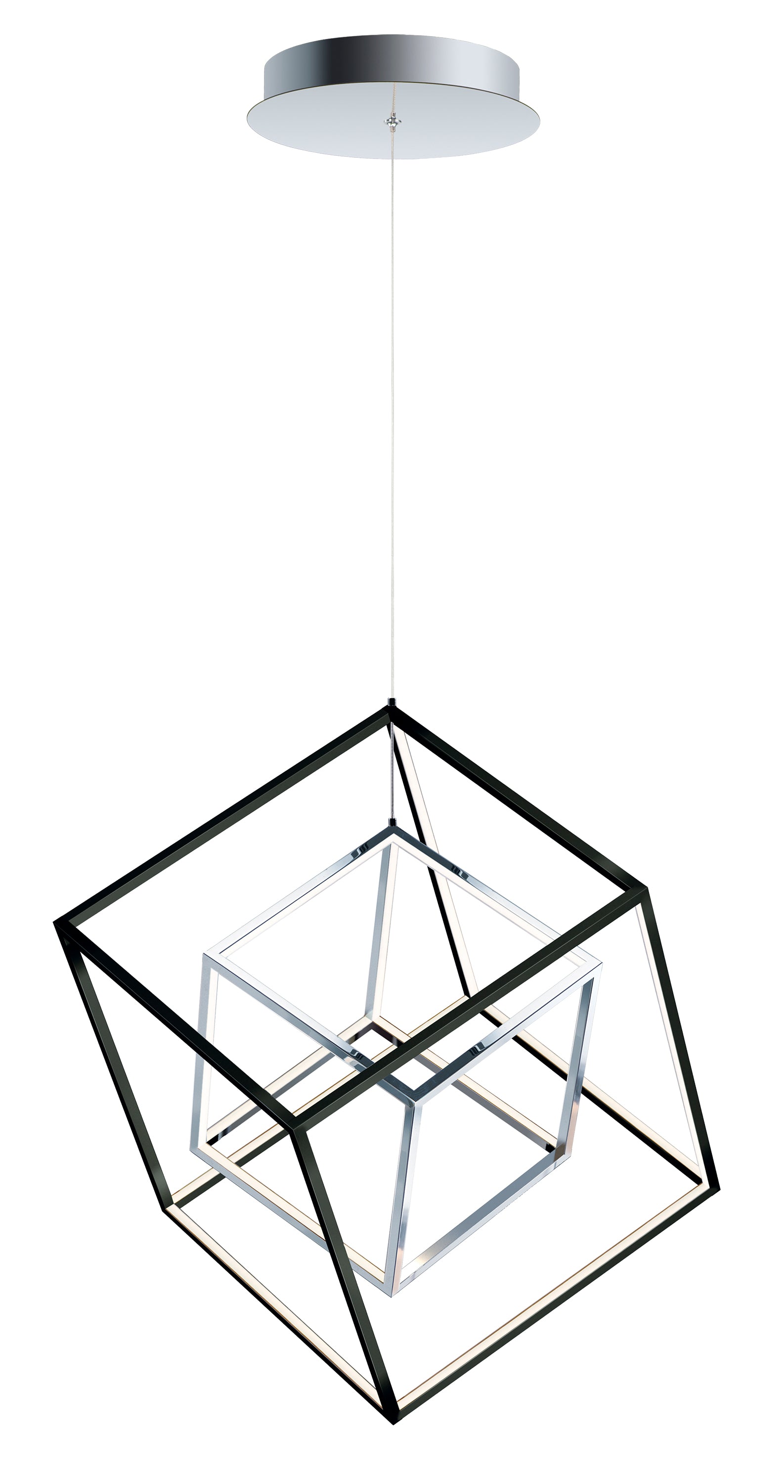 ET2, 4 SQUARE PENDANT, PENDANT LIGHT