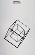 ET2, 4 SQUARE PENDANT, PENDANT LIGHT