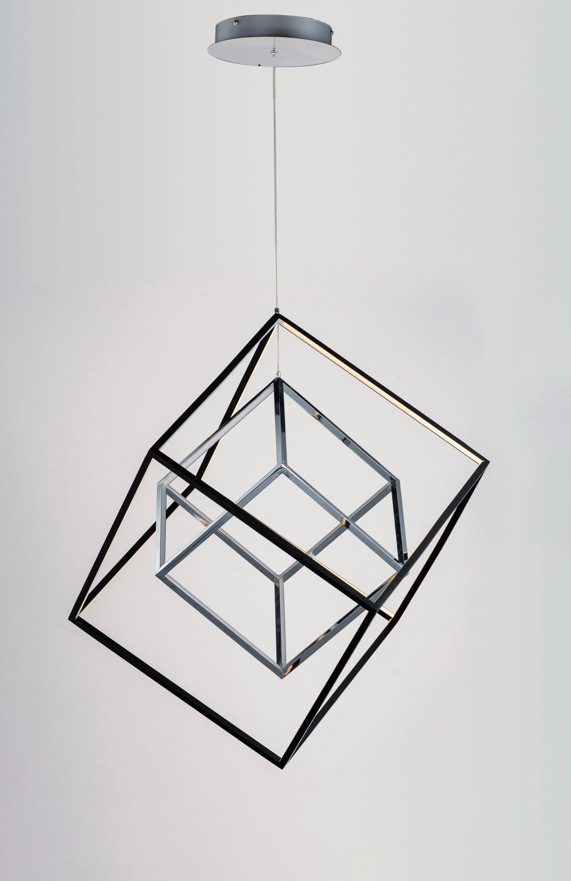 ET2, 4 SQUARE PENDANT, PENDANT LIGHT