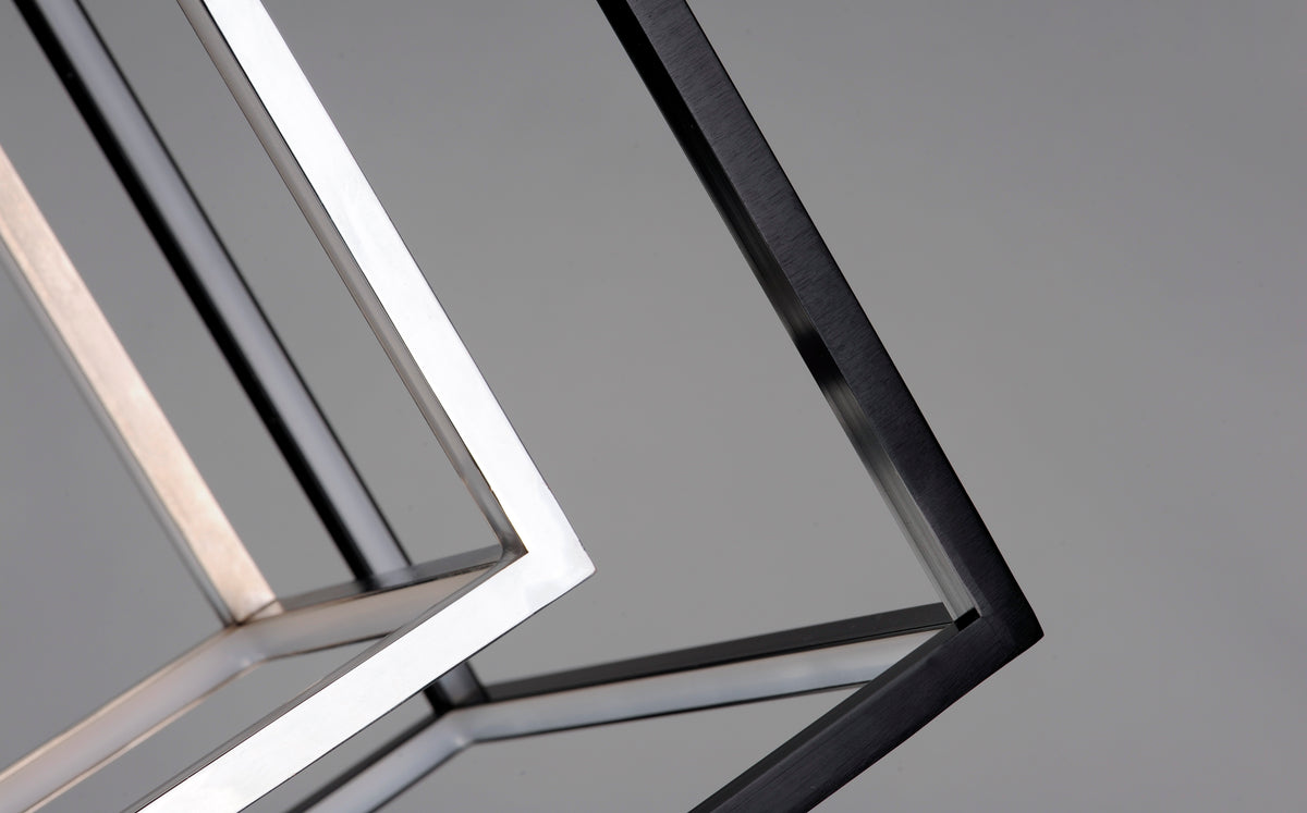 ET2, 4 SQUARE PENDANT, PENDANT LIGHT