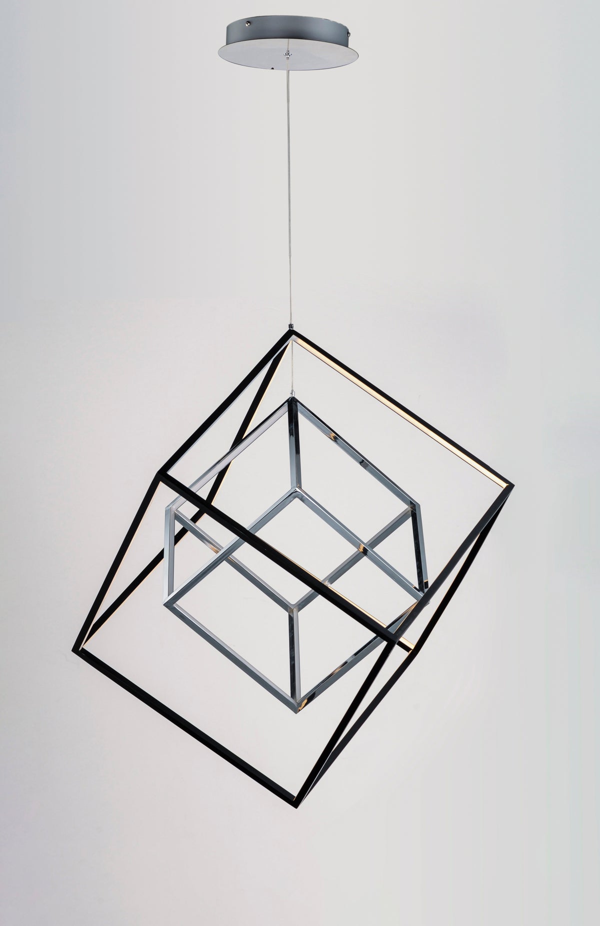 ET2, 4 SQUARE PENDANT, PENDANT LIGHT