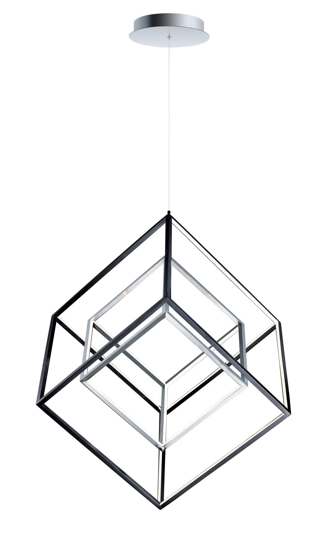ET2, 4 SQUARE PENDANT, PENDANT LIGHT