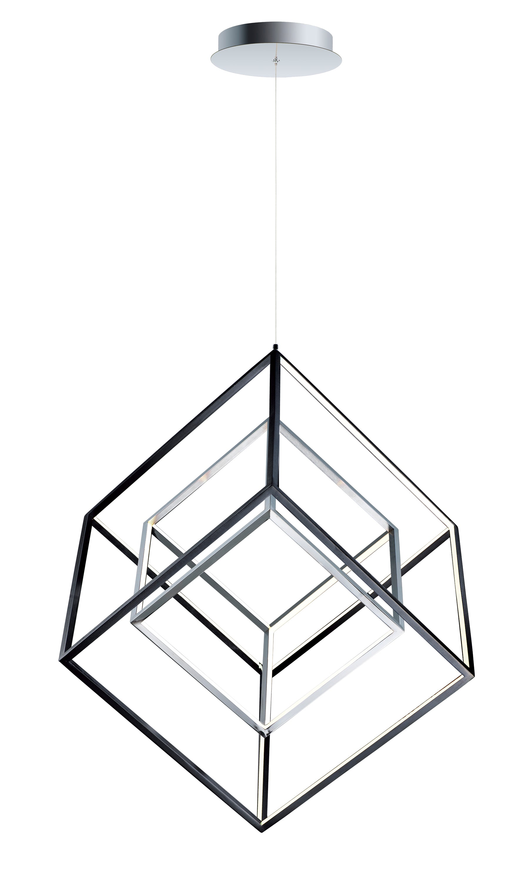 ET2, 4 SQUARE PENDANT, PENDANT LIGHT