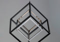 ET2, 4 SQUARE PENDANT, PENDANT LIGHT