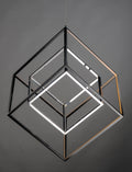 ET2, 4 SQUARE PENDANT, PENDANT LIGHT
