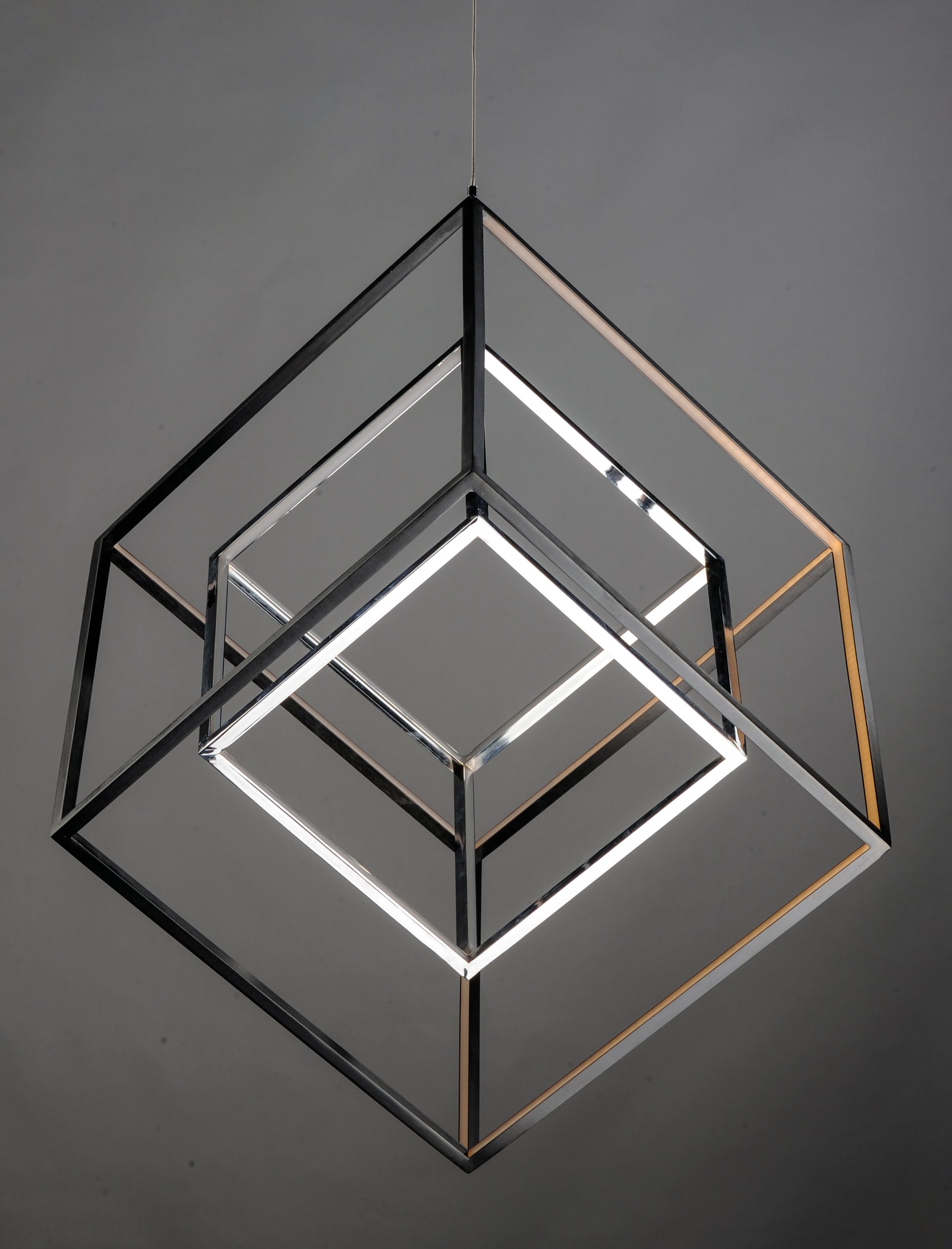 ET2, 4 SQUARE PENDANT, PENDANT LIGHT