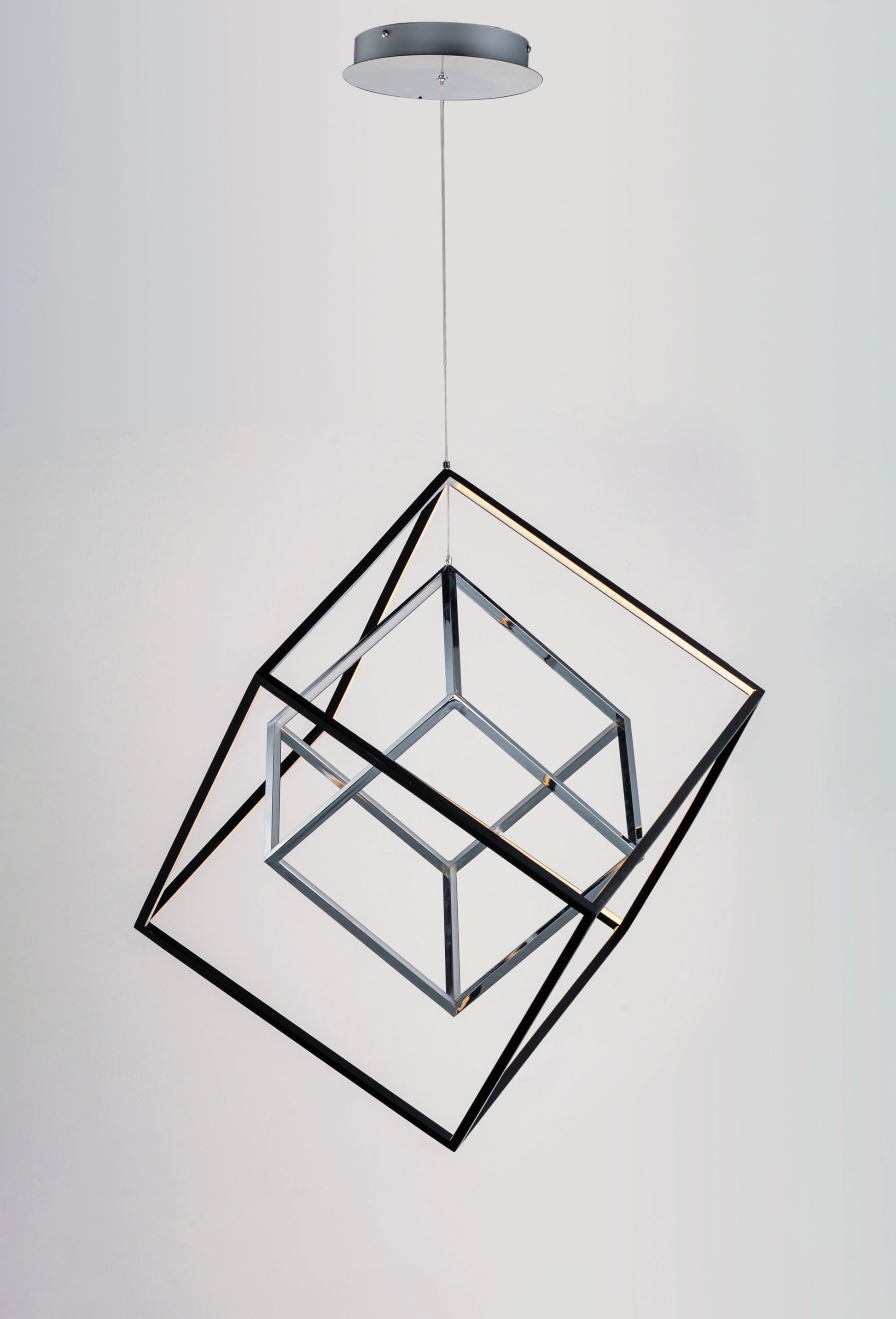 ET2, 4 SQUARE PENDANT, PENDANT LIGHT