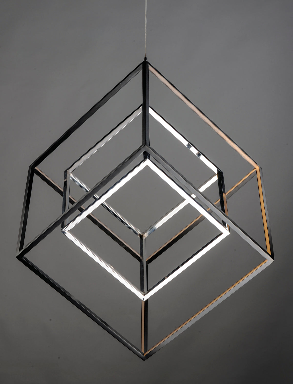 ET2, 4 SQUARE PENDANT, PENDANT LIGHT