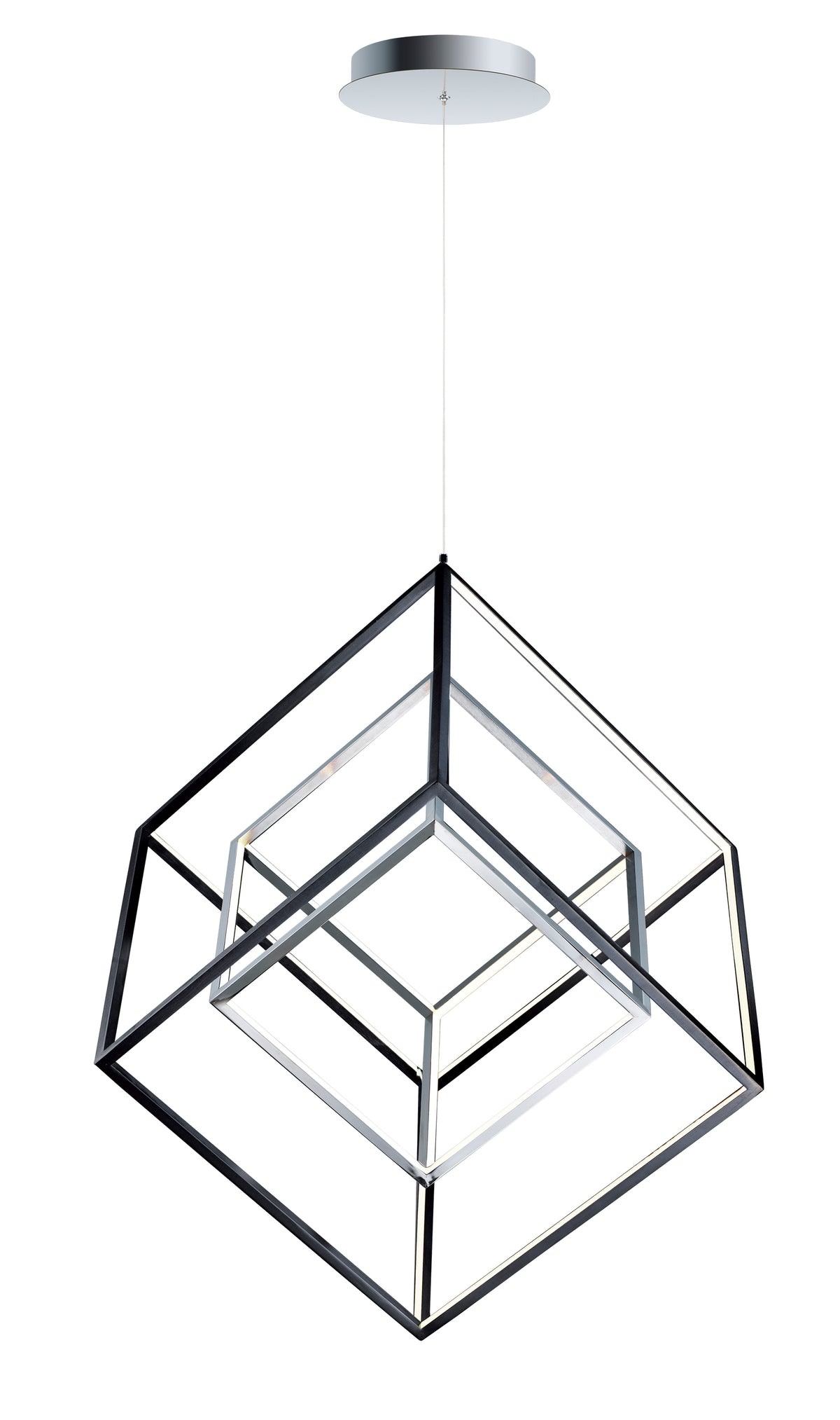 ET2, 4 SQUARE PENDANT, PENDANT LIGHT