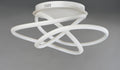 ET2, TWISTED-FLUSH MOUNT, FLUSH MOUNT CEILING LIGHTS