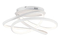 ET2, TWISTED-FLUSH MOUNT, FLUSH MOUNT CEILING LIGHTS