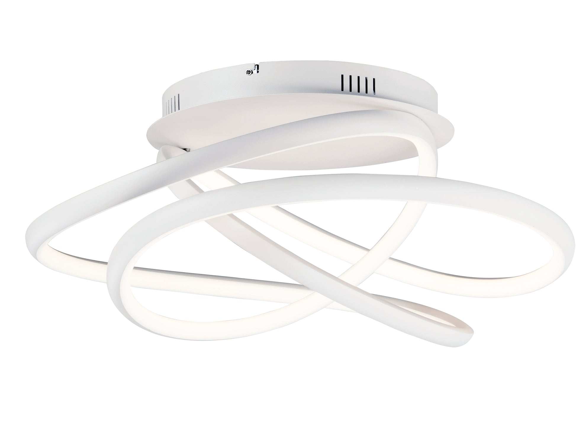 ET2, TWISTED-FLUSH MOUNT, FLUSH MOUNT CEILING LIGHTS