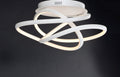 ET2, TWISTED-FLUSH MOUNT, FLUSH MOUNT CEILING LIGHTS