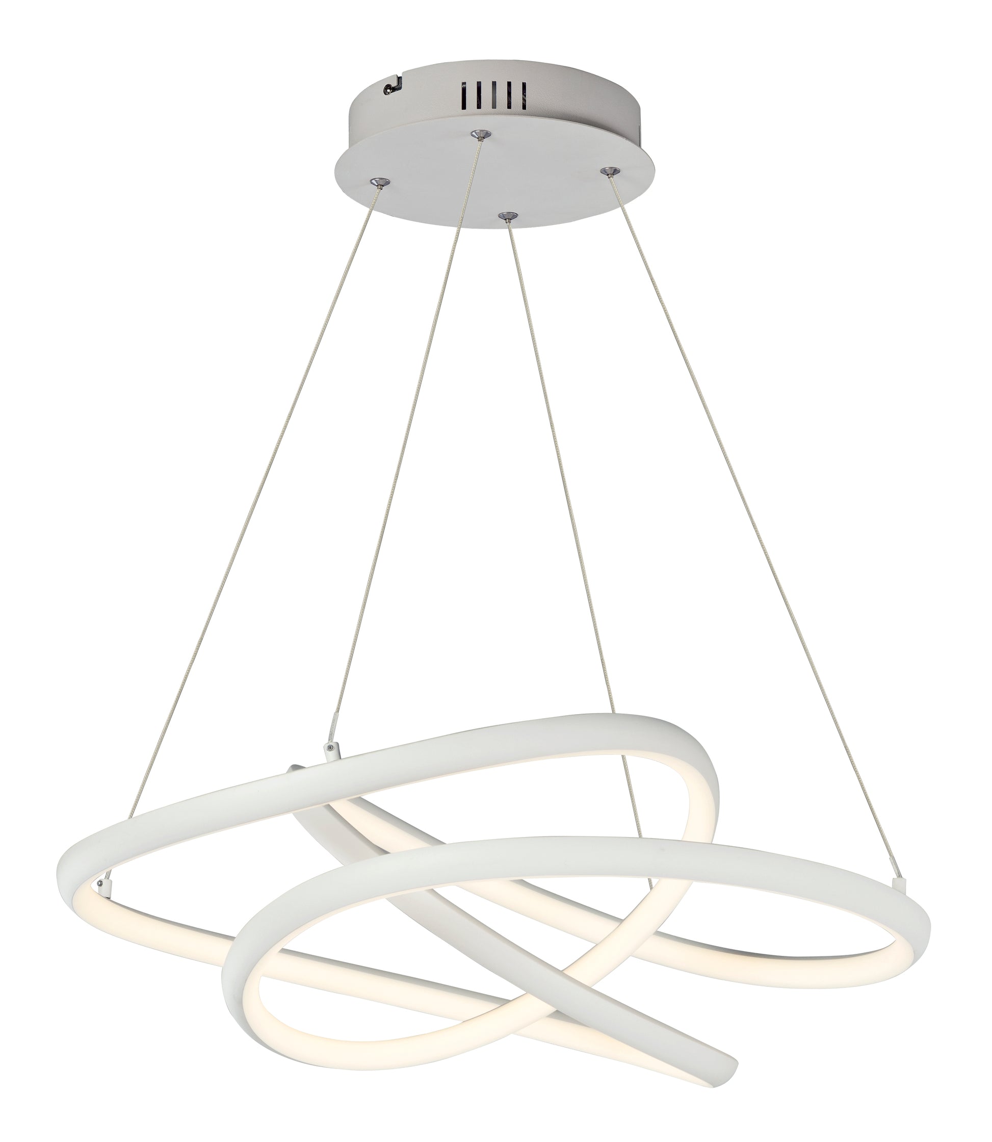 ET2, TWISTED-SINGLE PENDANT, PENDANT LIGHT
