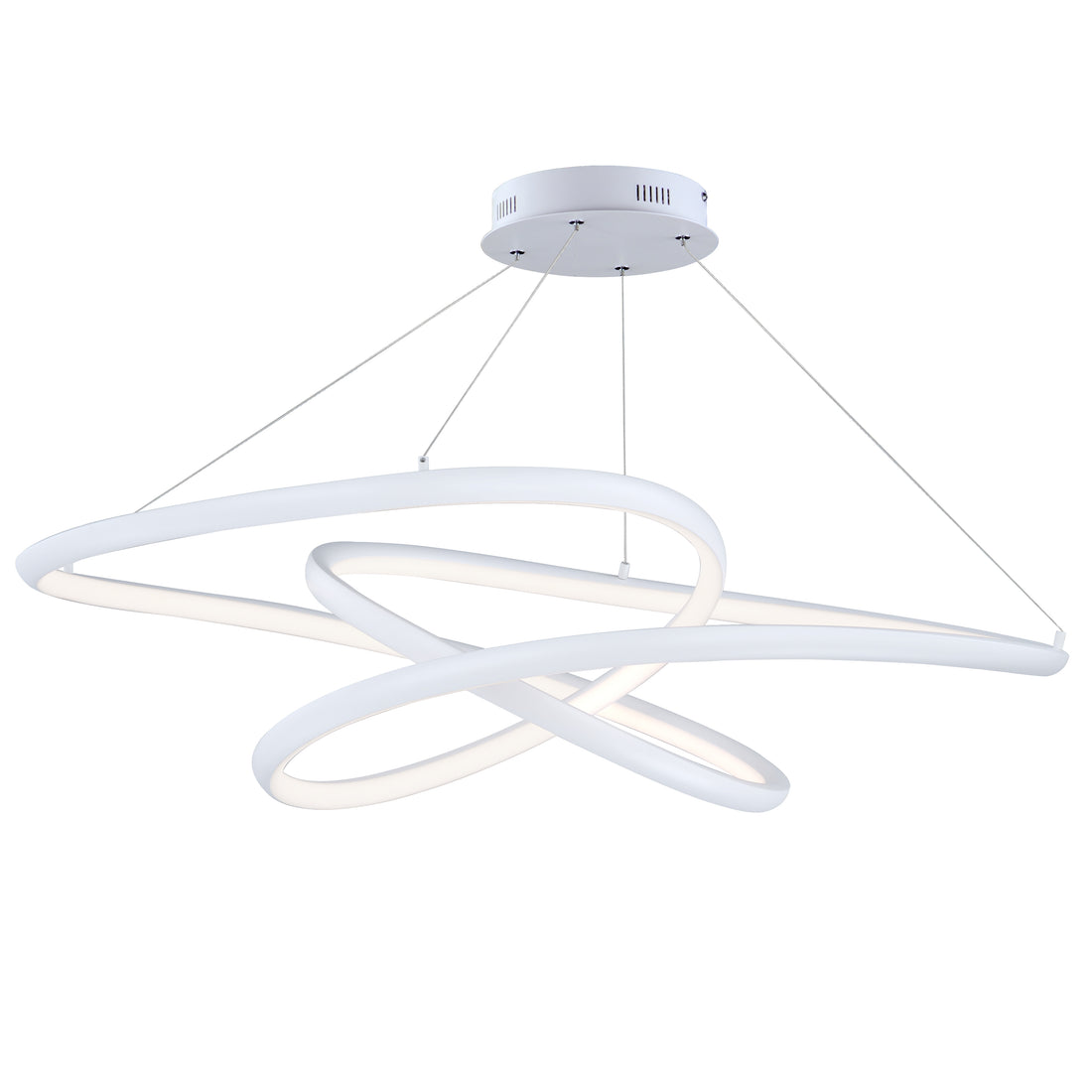 ET2, TWISTED-SINGLE PENDANT, PENDANT LIGHT