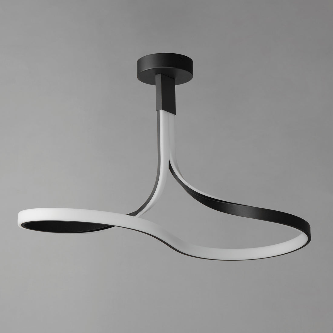 ET2, SERPENTINE-SEMI-FLUSH MOUNT, SEMI FLUSH MOUNT LIGHT