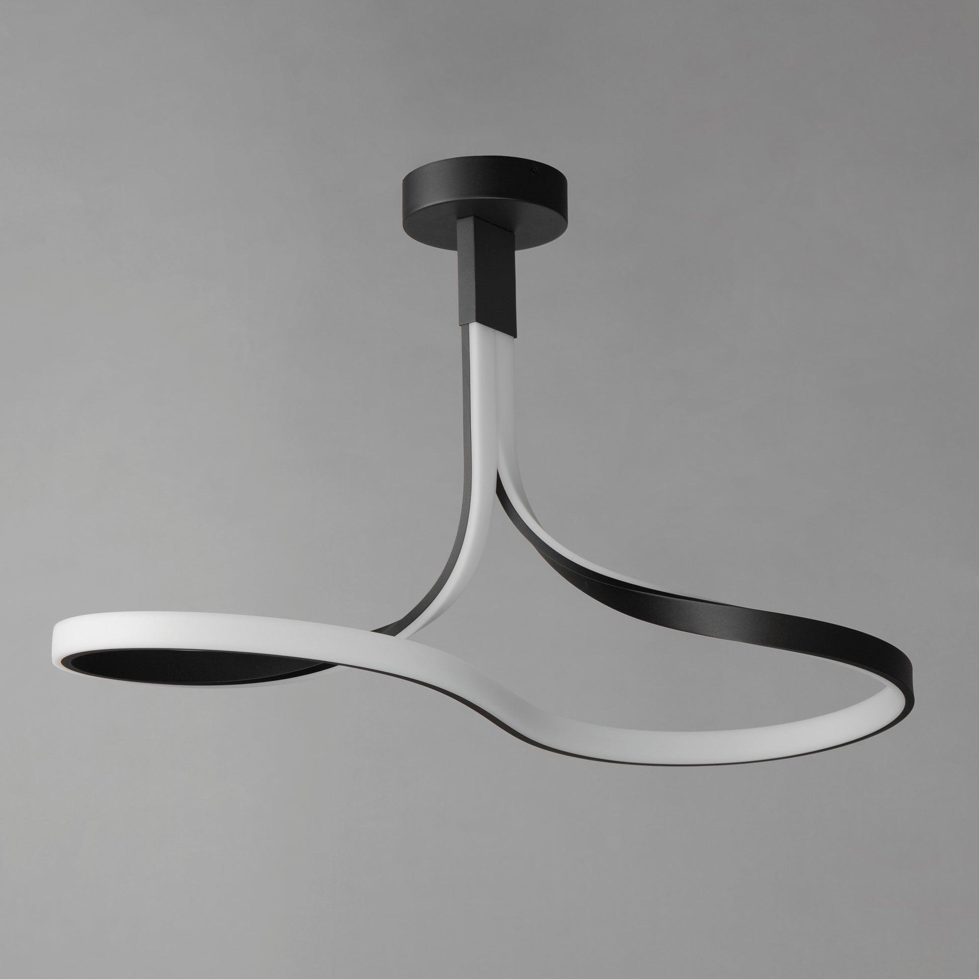 ET2, SERPENTINE-SEMI-FLUSH MOUNT, SEMI FLUSH MOUNT LIGHT