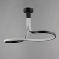 ET2, SERPENTINE-SEMI-FLUSH MOUNT, SEMI FLUSH MOUNT LIGHT