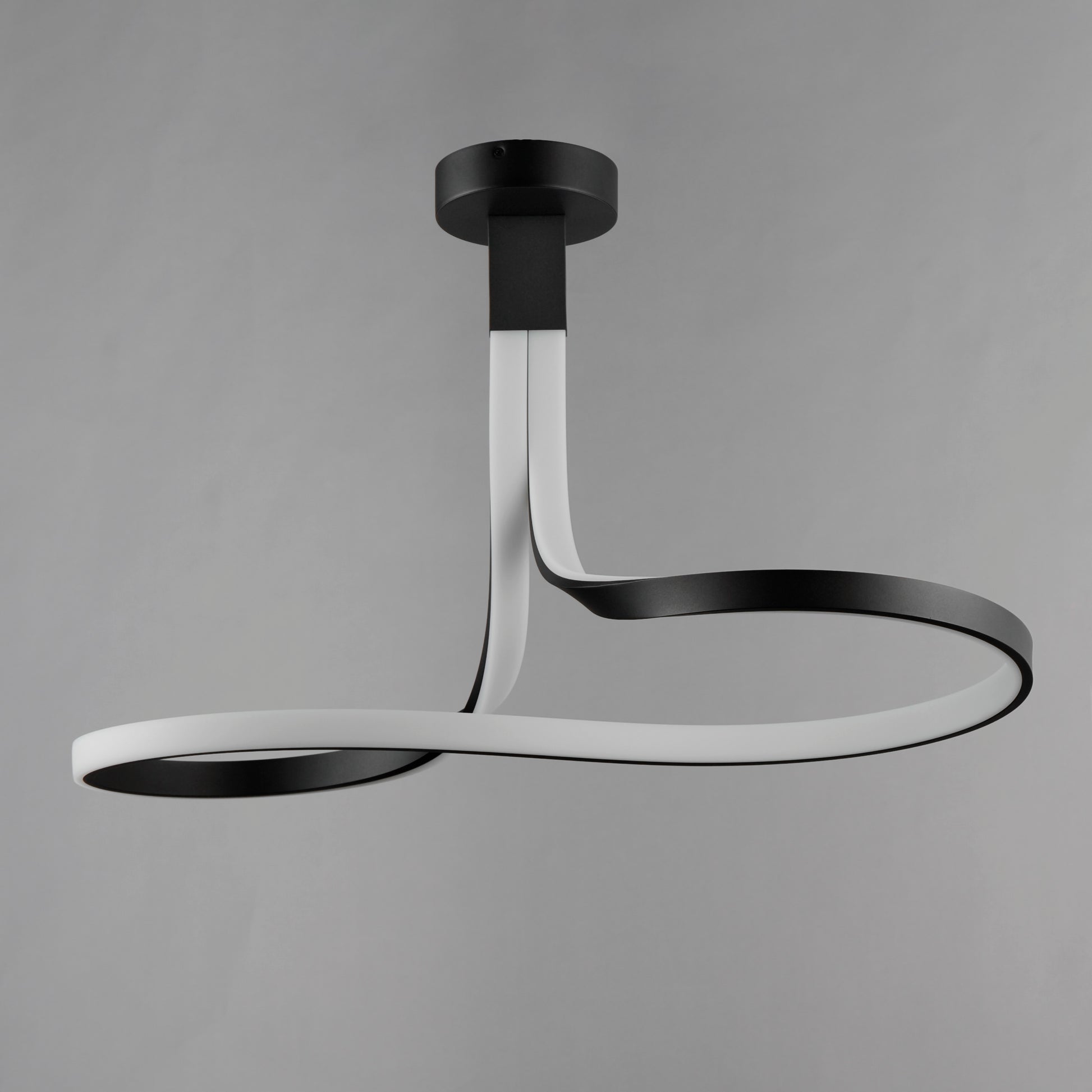 ET2, SERPENTINE-SEMI-FLUSH MOUNT, SEMI FLUSH MOUNT LIGHT