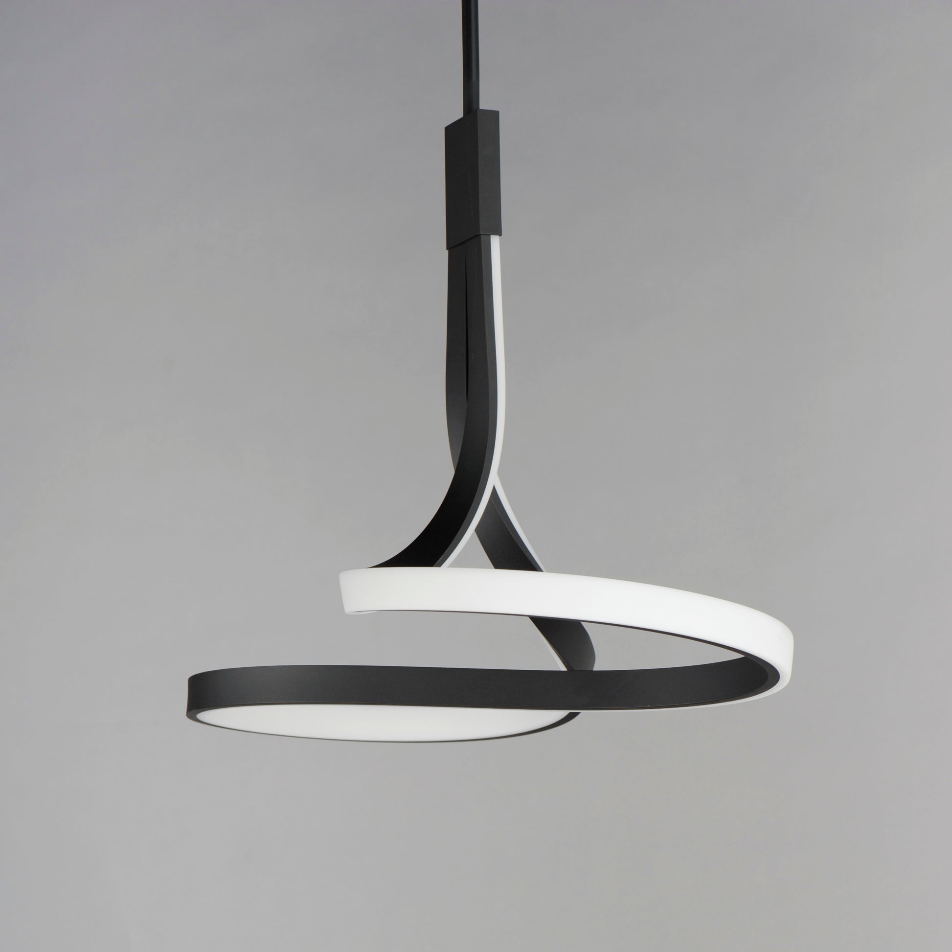 ET2, SERPENTINE-SINGLE PENDANT, CHANDELIER LIGHT