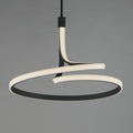 ET2, SERPENTINE-SINGLE PENDANT, CHANDELIER LIGHT