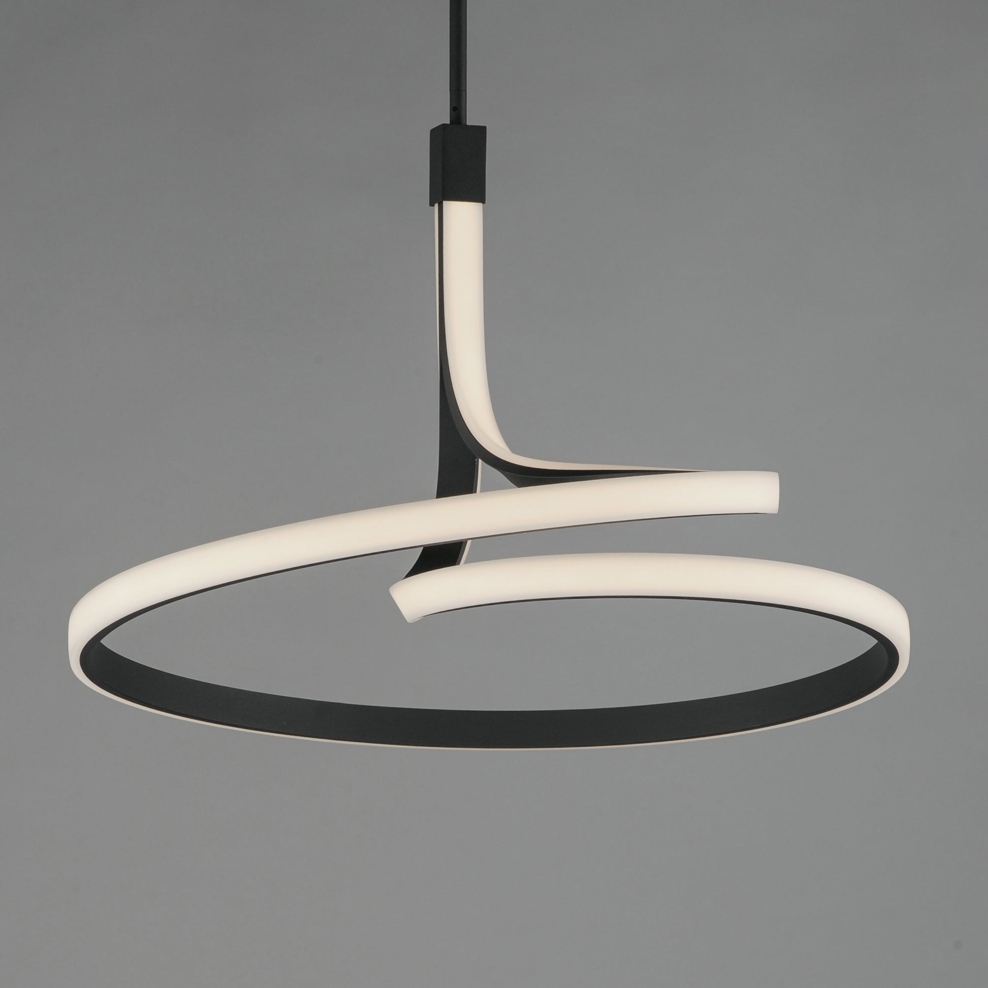 ET2, SERPENTINE-SINGLE PENDANT, CHANDELIER LIGHT