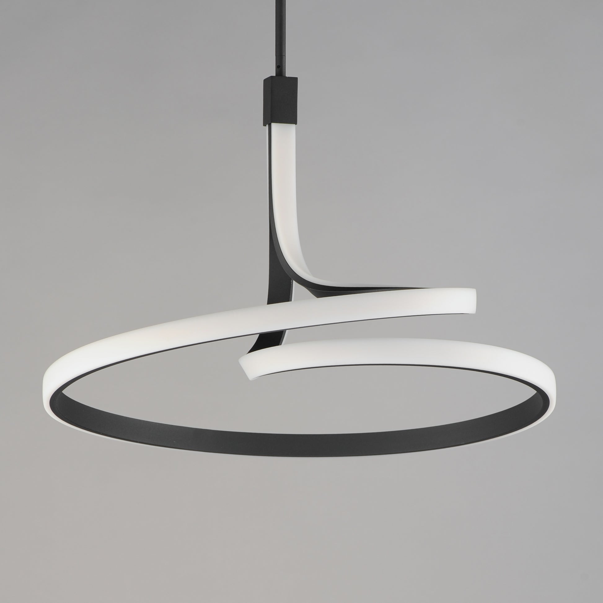 ET2, SERPENTINE-SINGLE PENDANT, CHANDELIER LIGHT