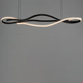 ET2, SERPENTINE-LINEAR PENDANT, LINEAR LIGHT